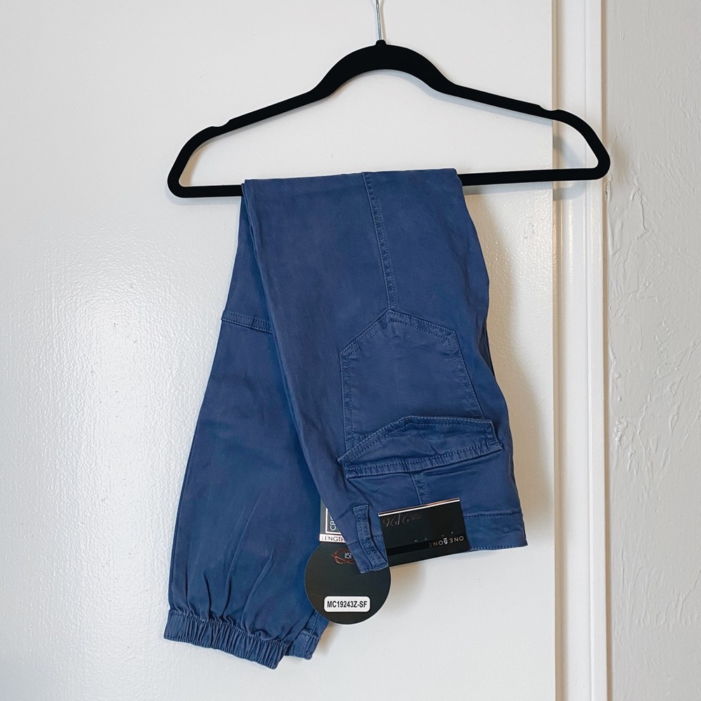 Vancouver Twill Jogger